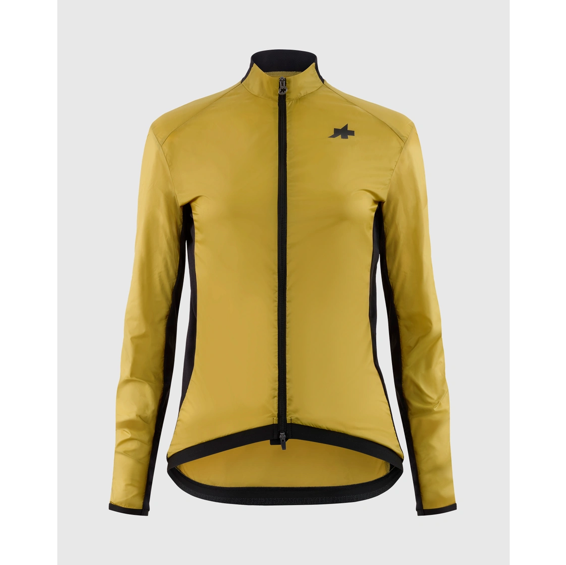 Jack ASSOS UMA GT WIND S11 Dames Golden Yellow