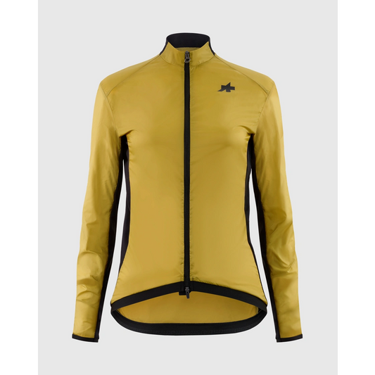 Jakke ASSOS UMA GT WIND S11 Dame Golden Yellow
