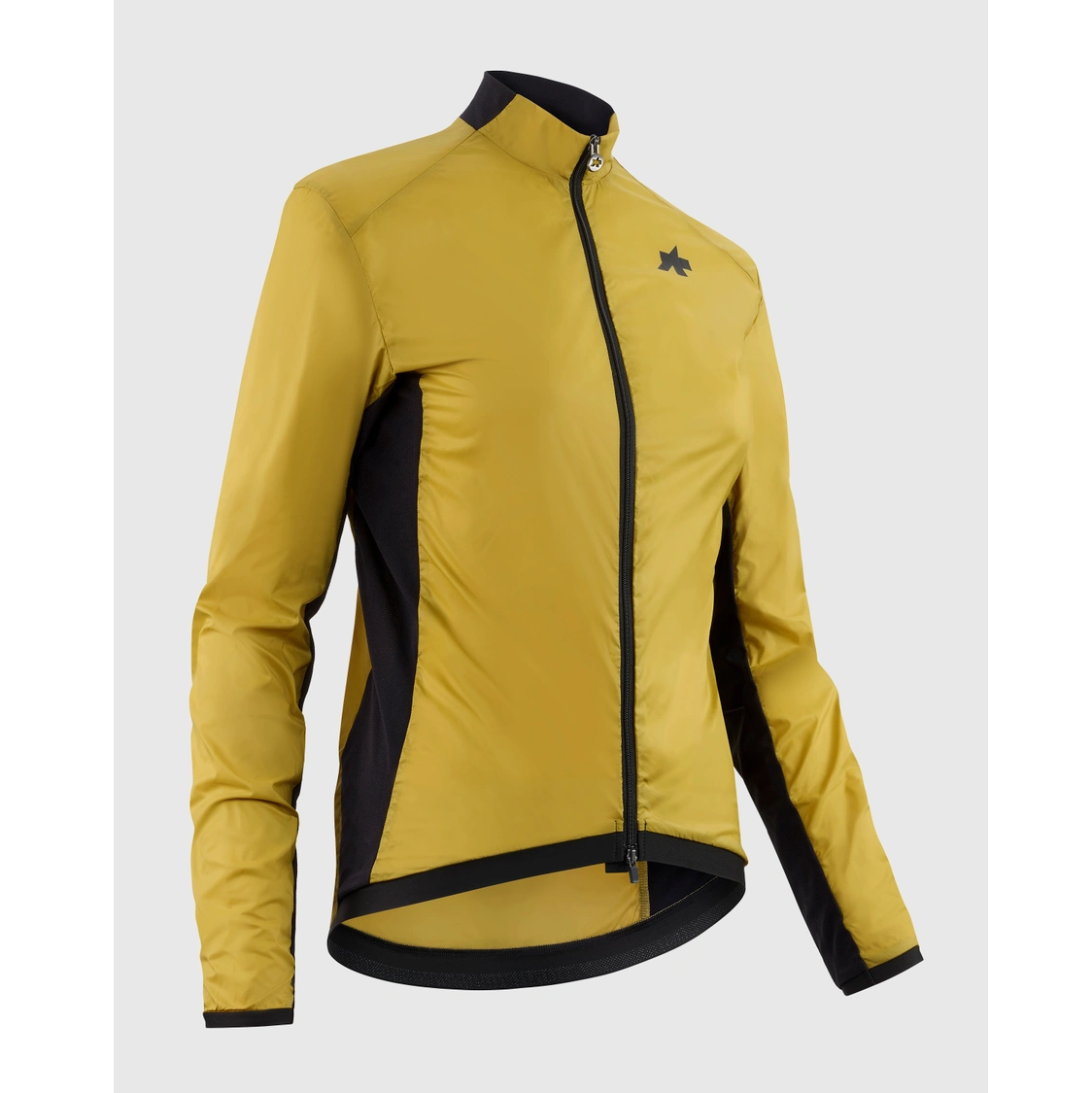 Jack ASSOS UMA GT WIND S11 Dames Golden Yellow