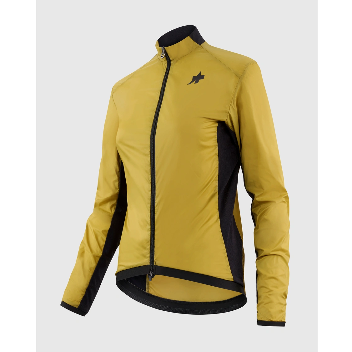 Jack ASSOS UMA GT WIND S11 Dames Golden Yellow