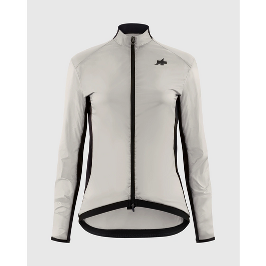 ASSOS UMA GT WIND S11 jakke Dame Almond Milk