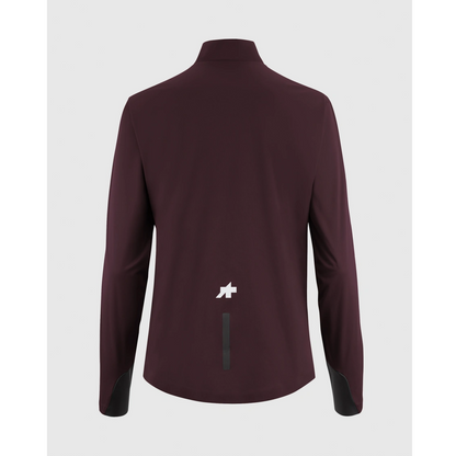 Jachetă ASSOS MILLE GT SHELL S11 EVO Damă Maro/Bordo