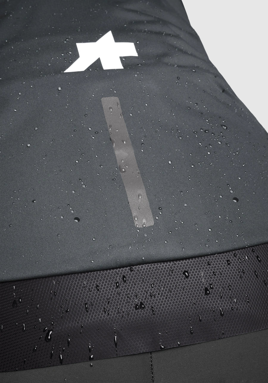 ASSOS EQUIPE R RAIN S11 Women's Jacket Grey