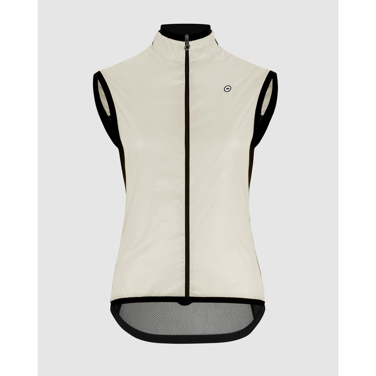 ASSOS UMA GT WIND C2 Women's Sleeveless Jacket Beige