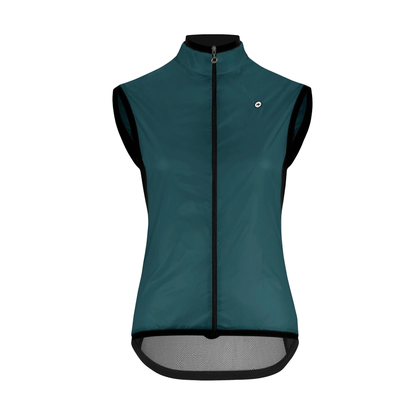 Liemenė ASSOS UMA GT Wind C2 Moterims Foundation Green