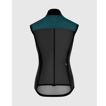 Liemenė ASSOS UMA GT Wind C2 Moterims Foundation Green