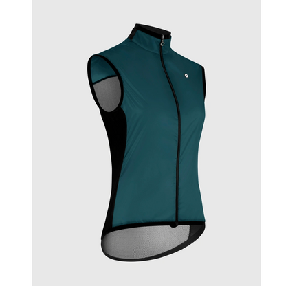 Liemenė ASSOS UMA GT Wind C2 Moterims Foundation Green
