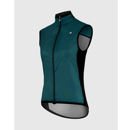 Liemenė ASSOS UMA GT Wind C2 Moterims Foundation Green