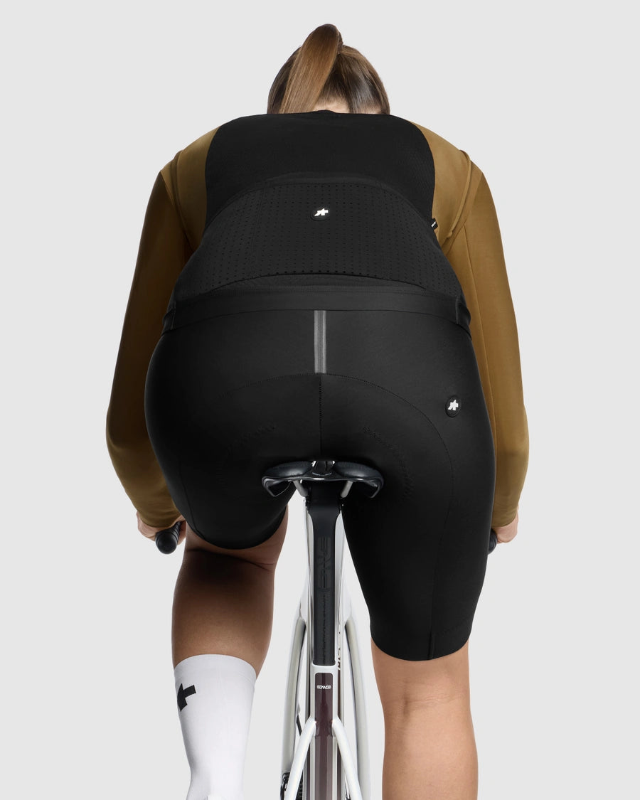 Mouwloos Vest ASSOS DYORA R SPRING FALL S11 Dames Jupiter Gold