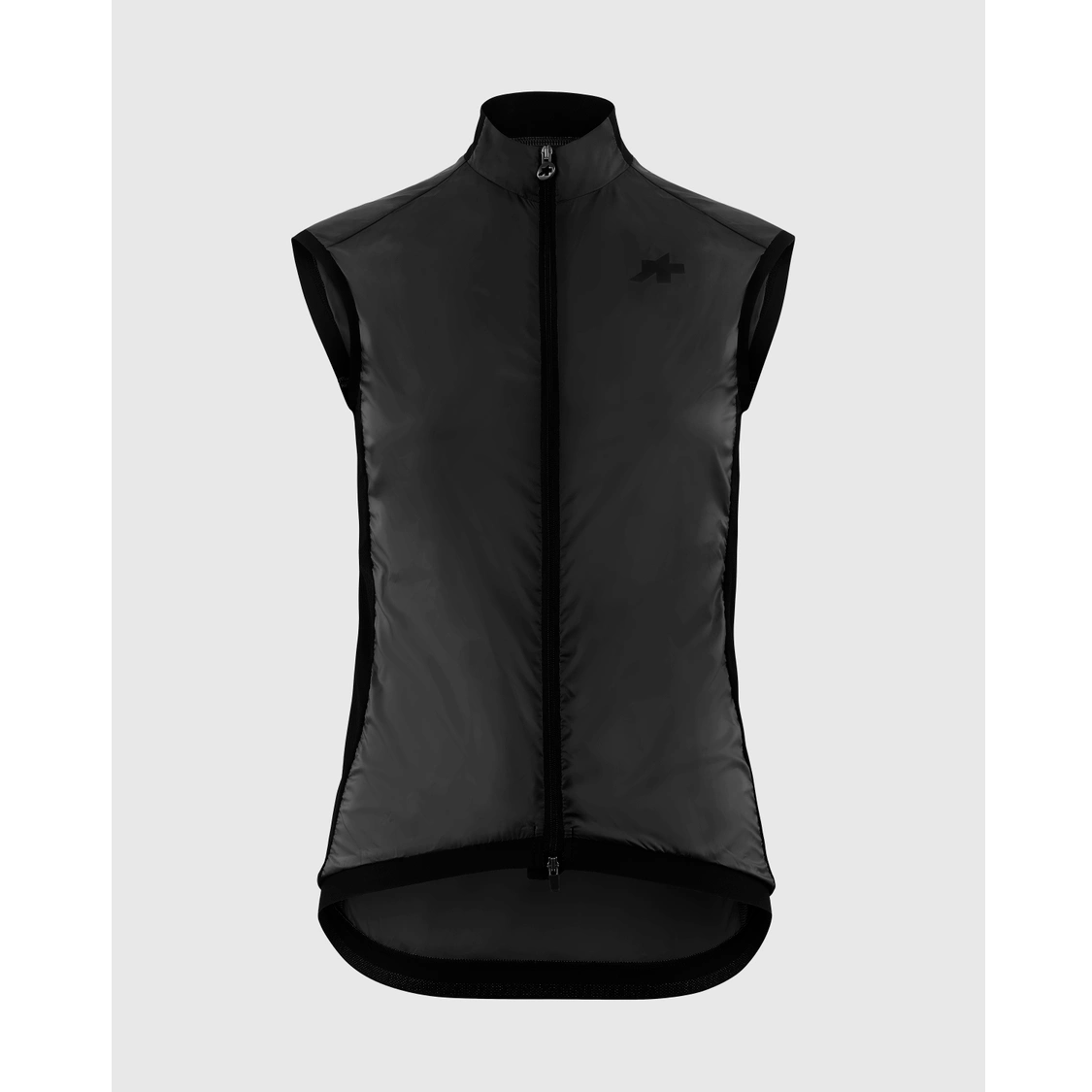 ASSOS UMA GT WIND S11 Dame vindvest Sort