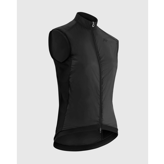 ASSOS UMA GT WIND S11 Women's Sleeveless Gilet Black