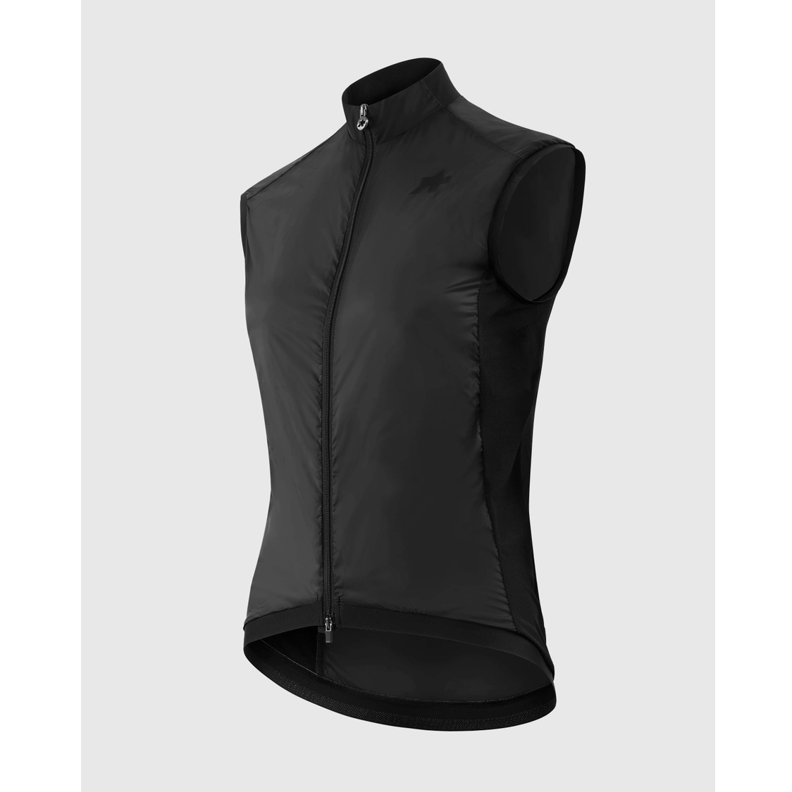 ASSOS UMA GT WIND S11 Dame vindvest Sort