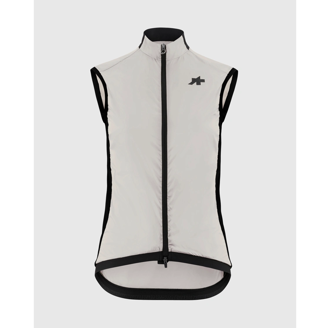 Mouwloos Jack ASSOS UMA GT WIND S11 Dames Almond Milk