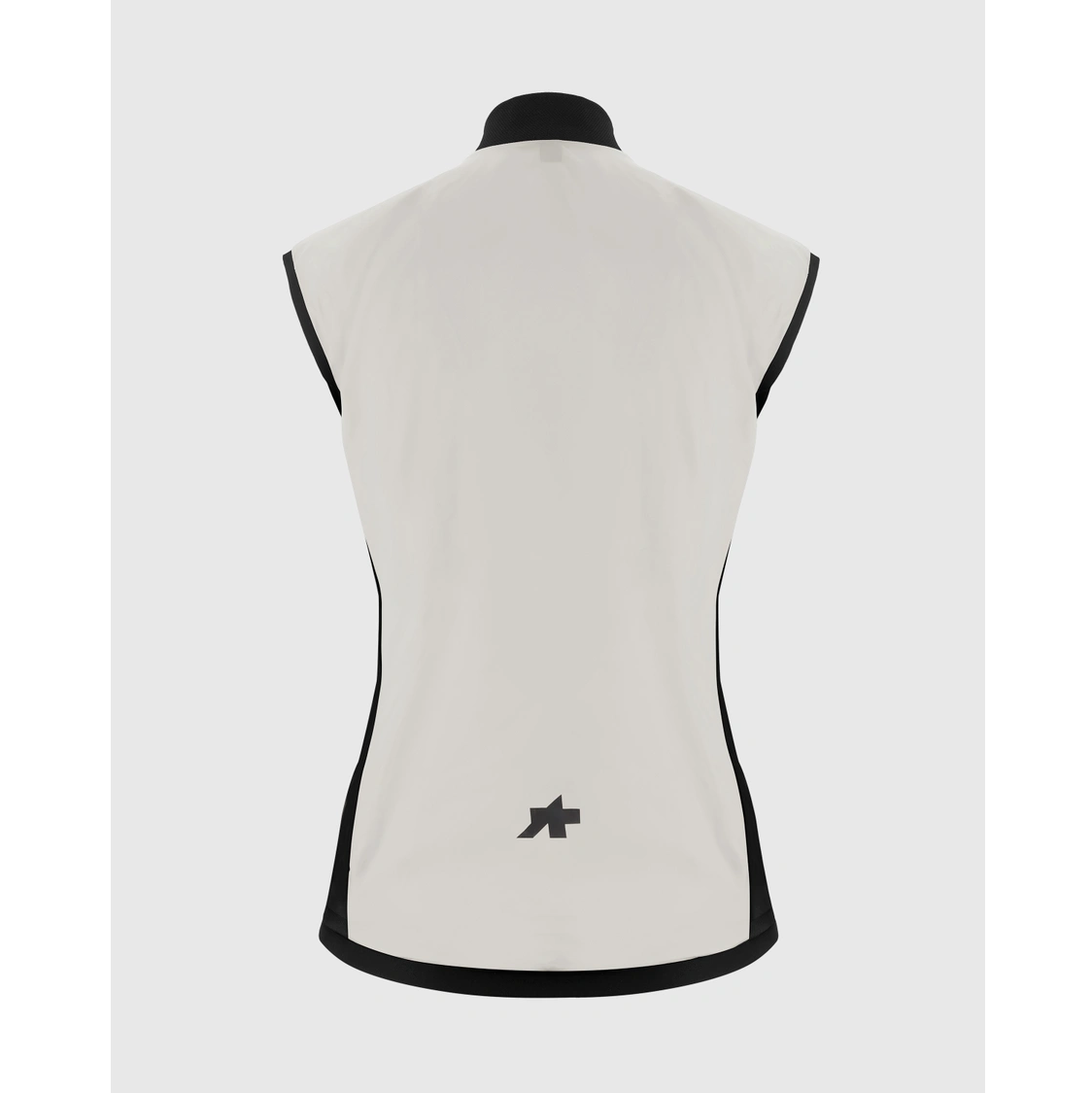 Mouwloos Jack ASSOS UMA GT WIND S11 Dames Almond Milk