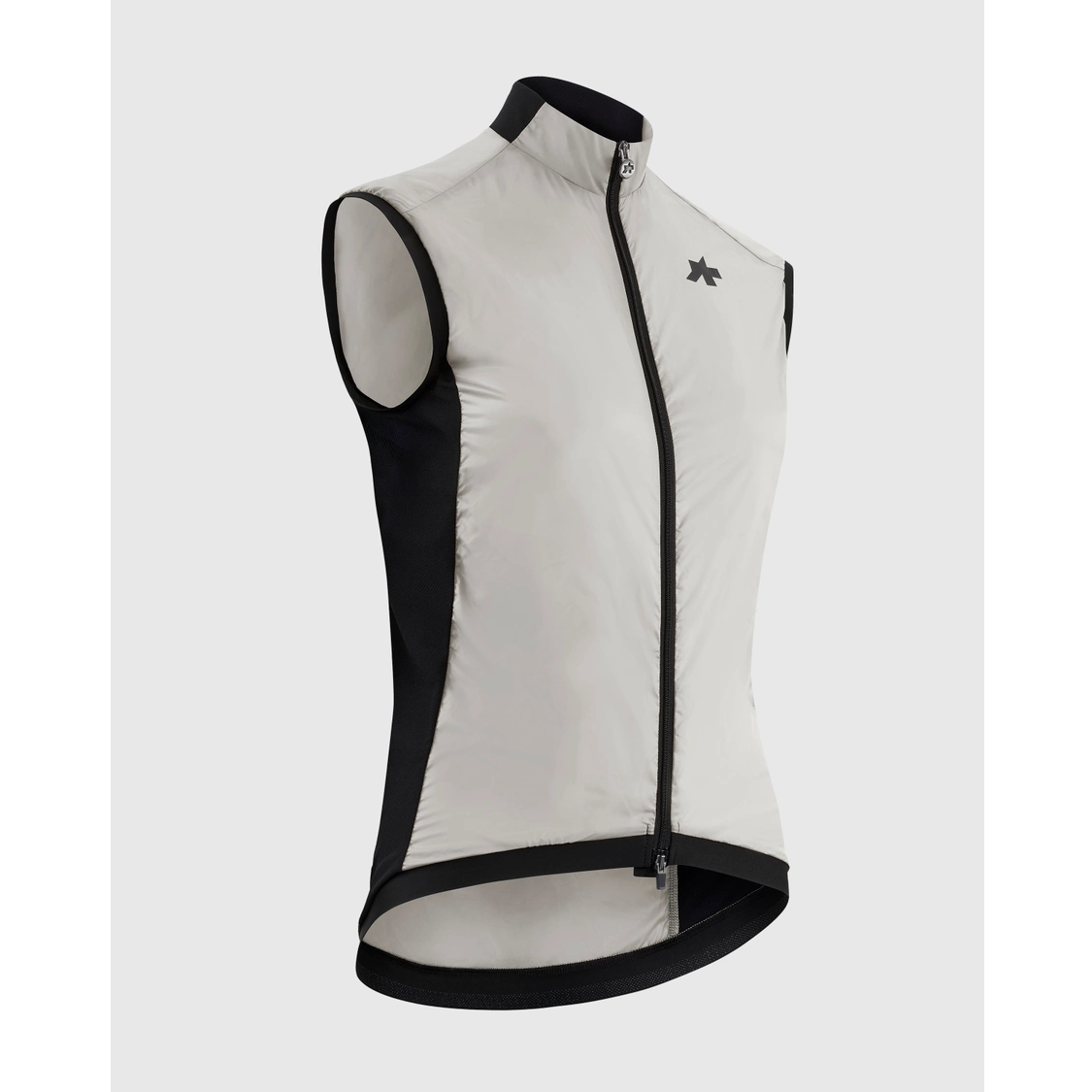 Mouwloos Jack ASSOS UMA GT WIND S11 Dames Almond Milk