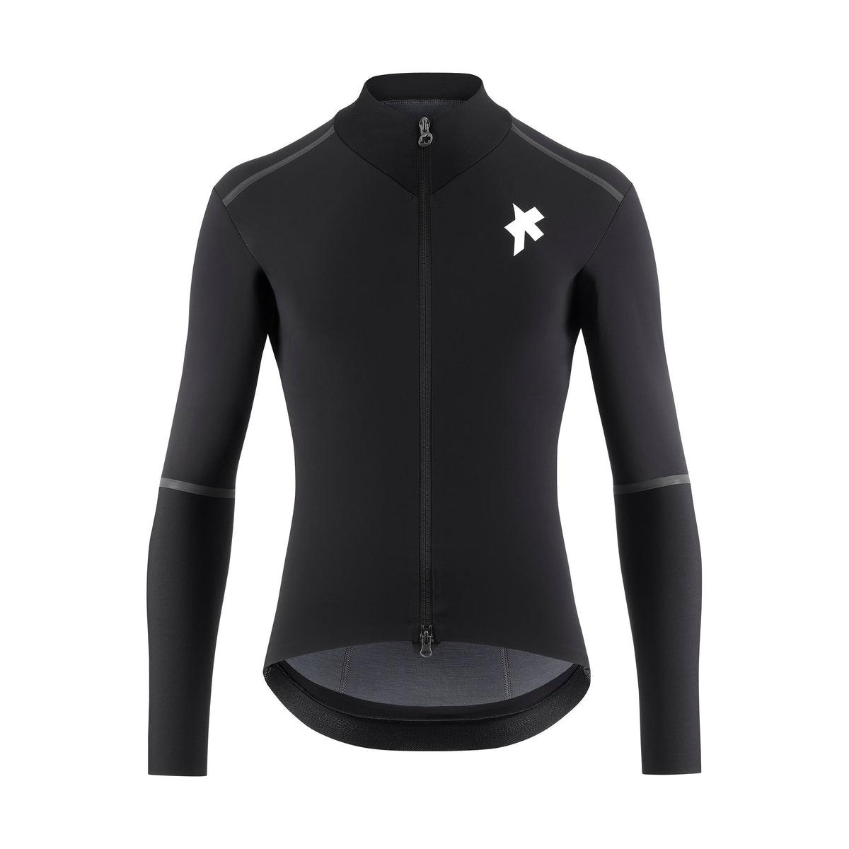 ASSOS EQUIPE RS THERMO RAIN S11-regenjack zwart