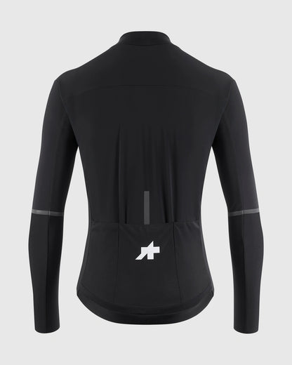 Jas ASSOS EQUIPE RS THERMO RAIN S11 Zwart
