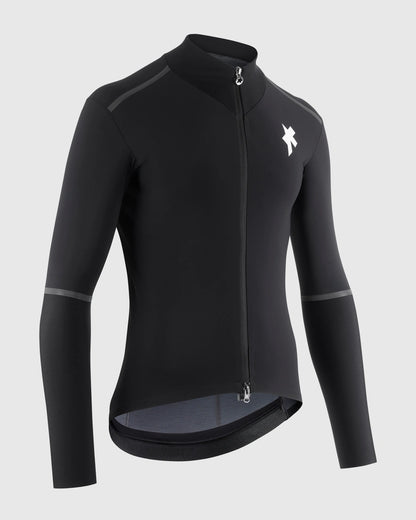 Jas ASSOS EQUIPE RS THERMO RAIN S11 Zwart