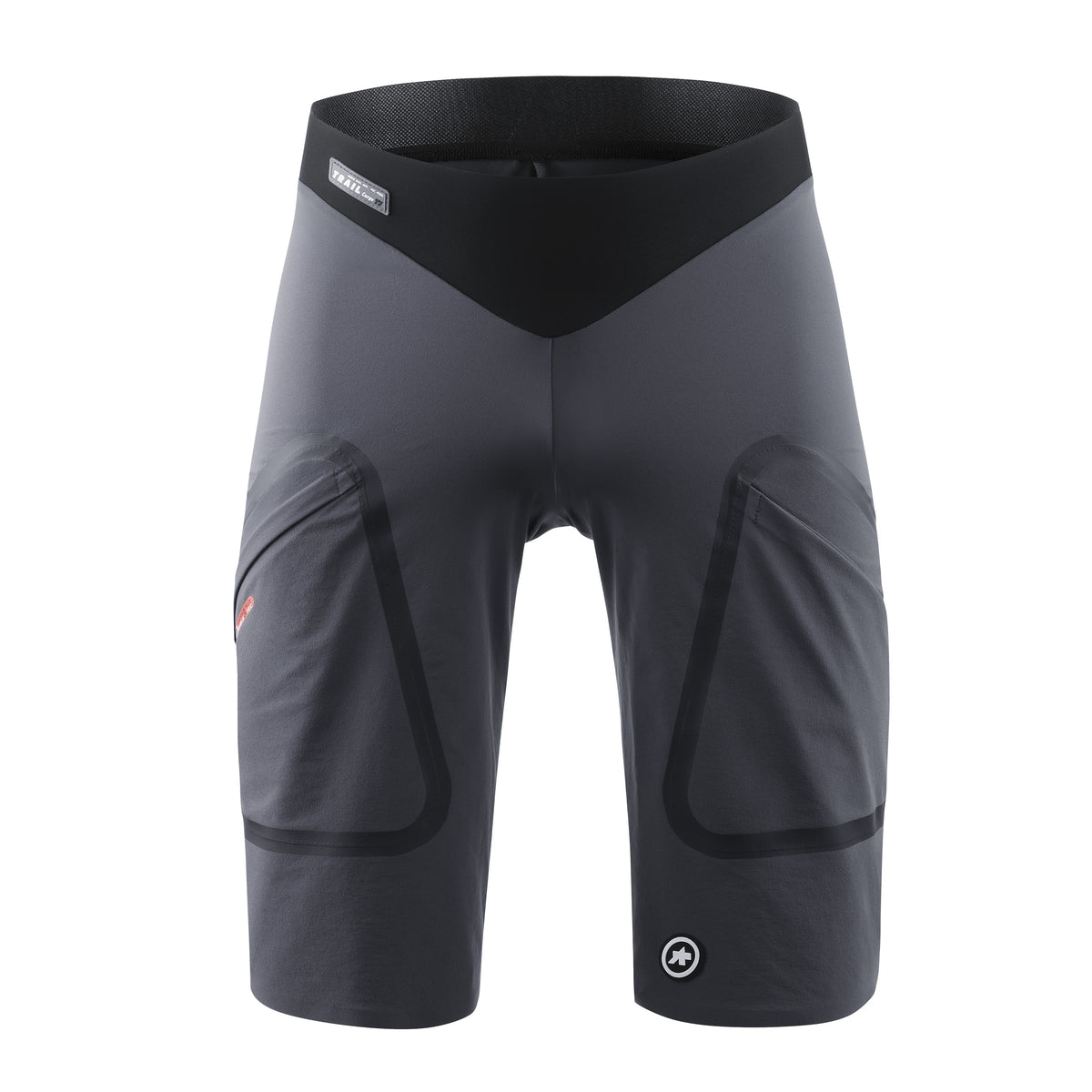 ASSOS TACTICA CARGO T3 Shorts Grey