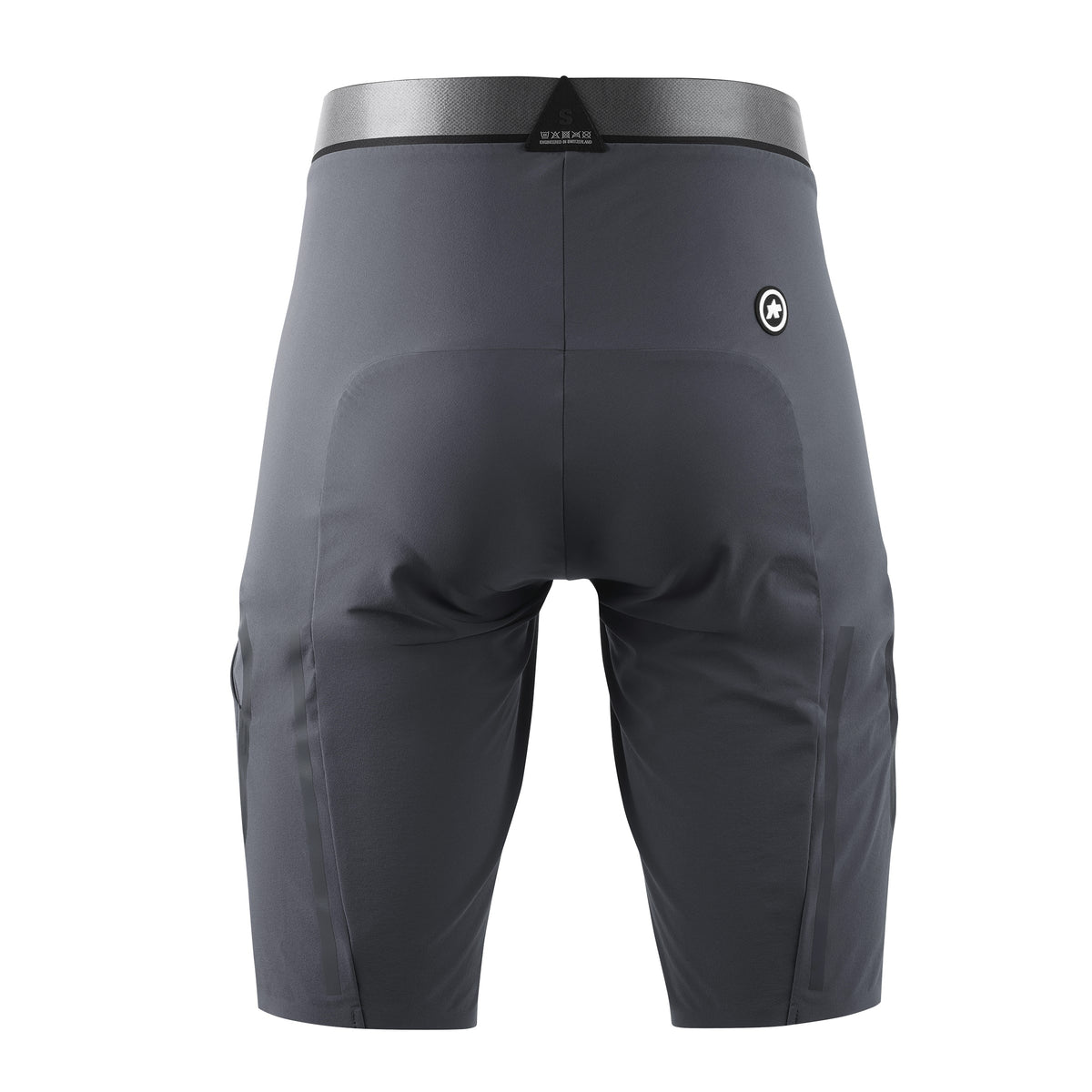 ASSOS TACTICA CARGO T3 Shorts Grey