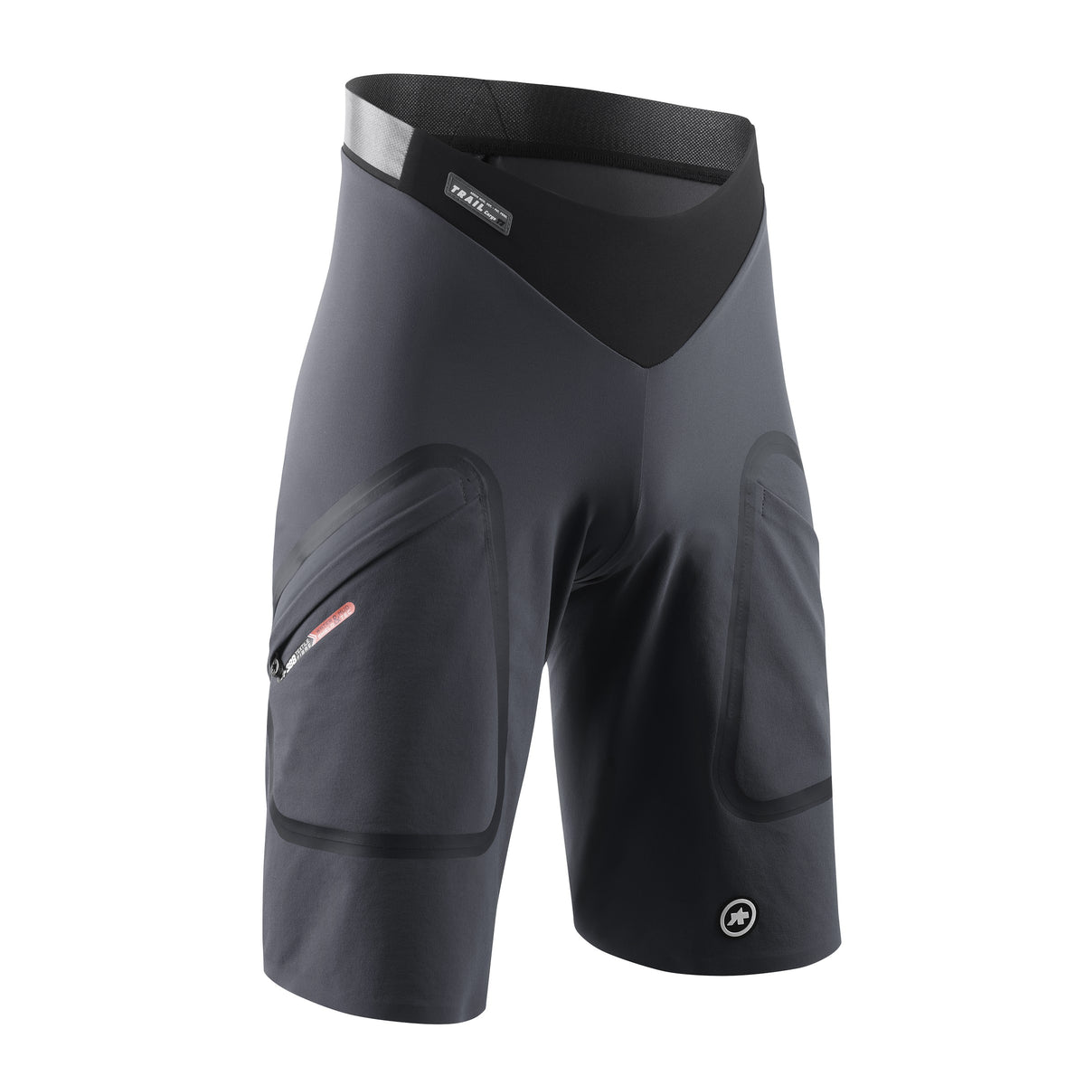 ASSOS TACTICA CARGO T3 Shorts Grey