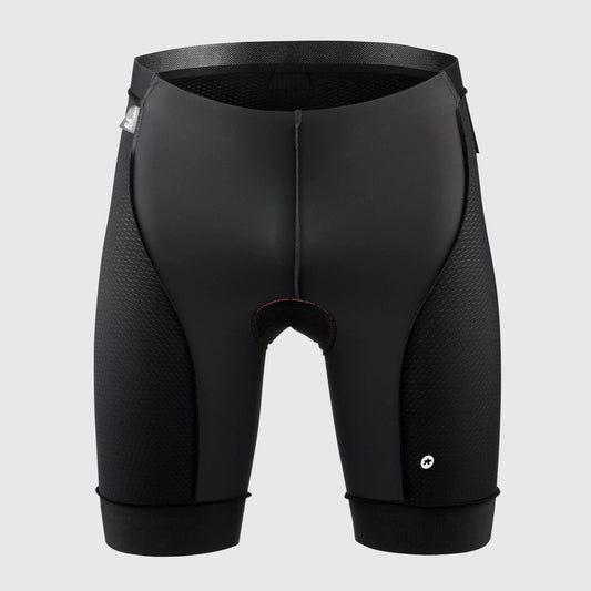 ASSOS TACTICA URBAN T5 -alushousut Musta