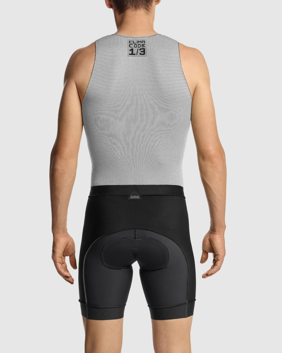 ASSOS TACTICA URBAN T5 Undershorts Sort