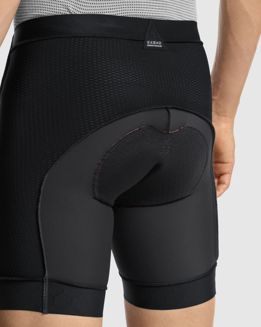 ASSOS TACTICA URBAN T5 Undershorts Sort