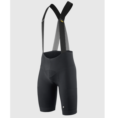 Krátké Laclové Kalhoty ASSOS TACTICA SPRING FALL T5 Černé