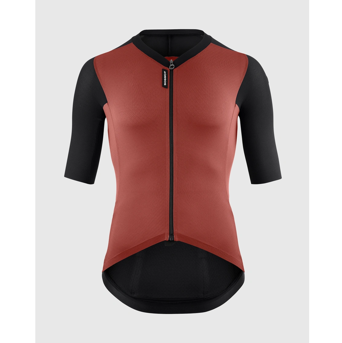 ASSOS TACTICA T5 Short Sleeve Jersey Brown