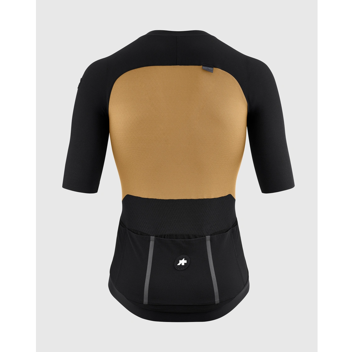 ASSOS TACTICA T5 Kortärmad Tröja Classic Clay
