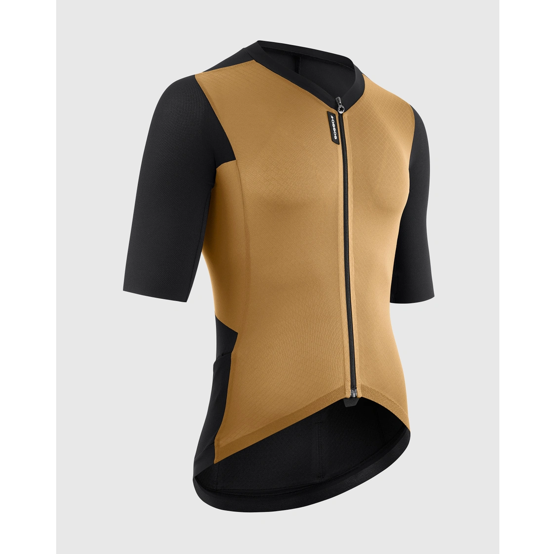 ASSOS TACTICA T5 Kortärmad Tröja Classic Clay
