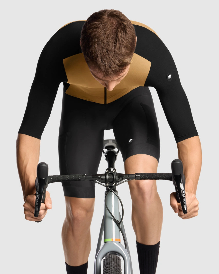 ASSOS TACTICA T5 Kortärmad Tröja Classic Clay