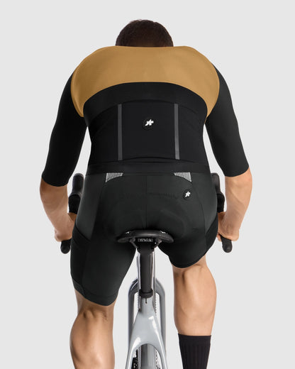 ASSOS TACTICA T5 Kortmouw Fietsshirt Classic Clay