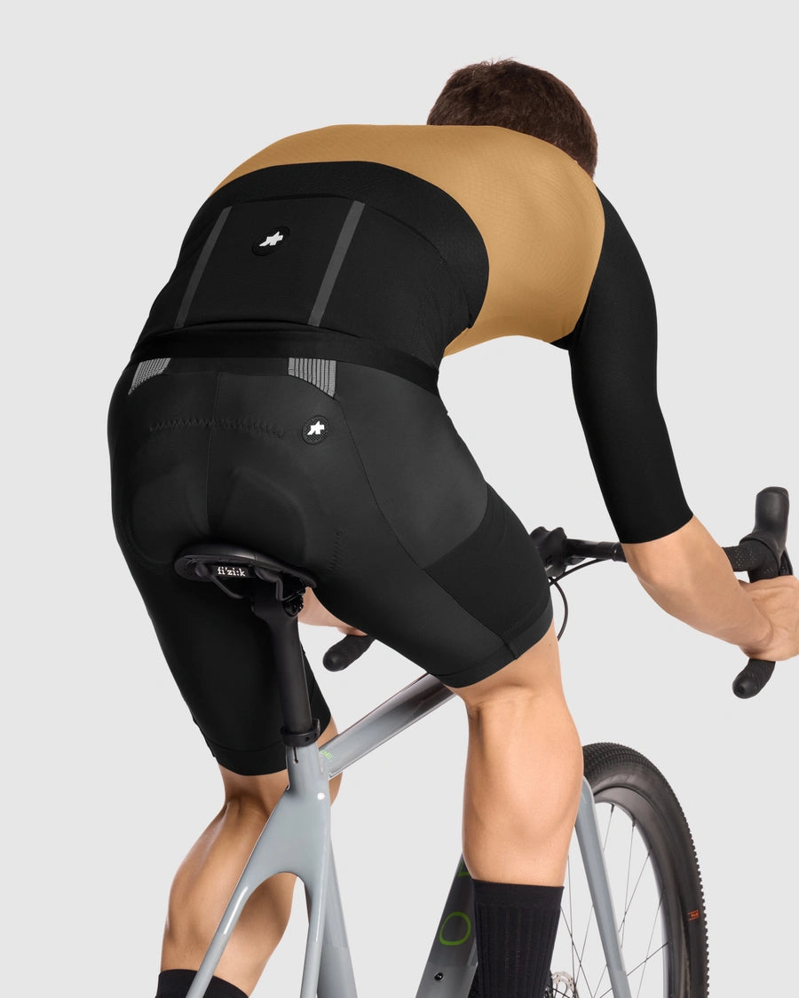 ASSOS TACTICA T5 Kortärmad Tröja Classic Clay