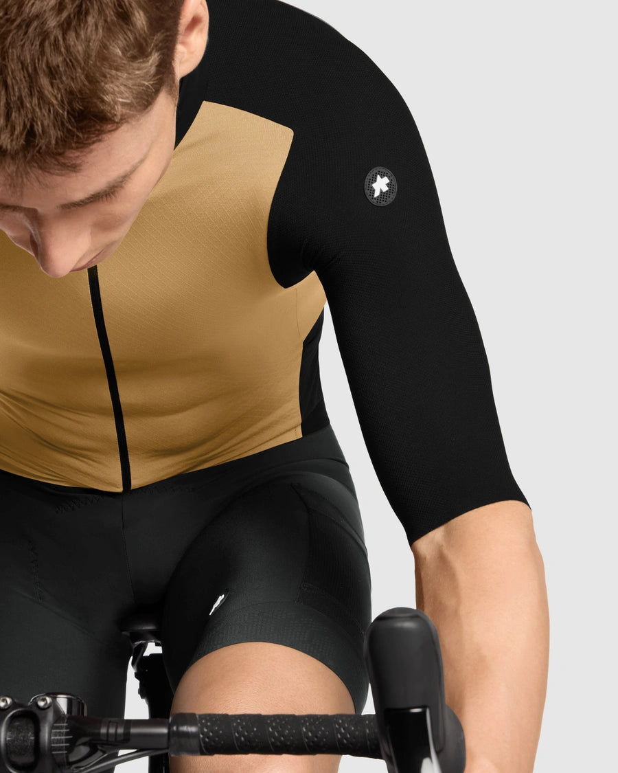 ASSOS TACTICA T5 Kortärmad Tröja Classic Clay