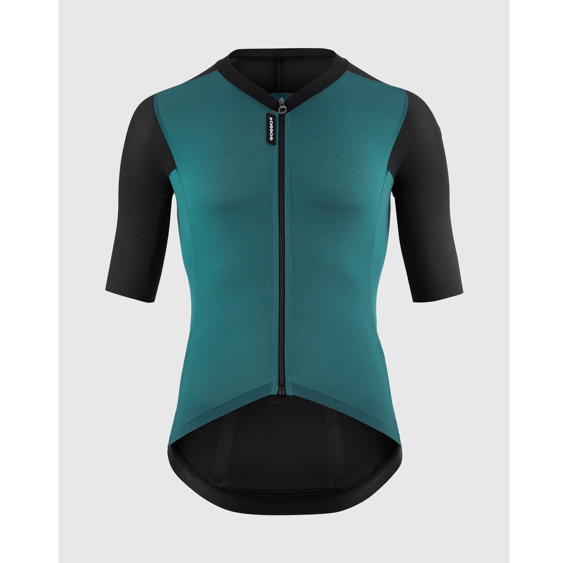 ASSOS TACTICA T5 Short Sleeve Jersey Classic Green