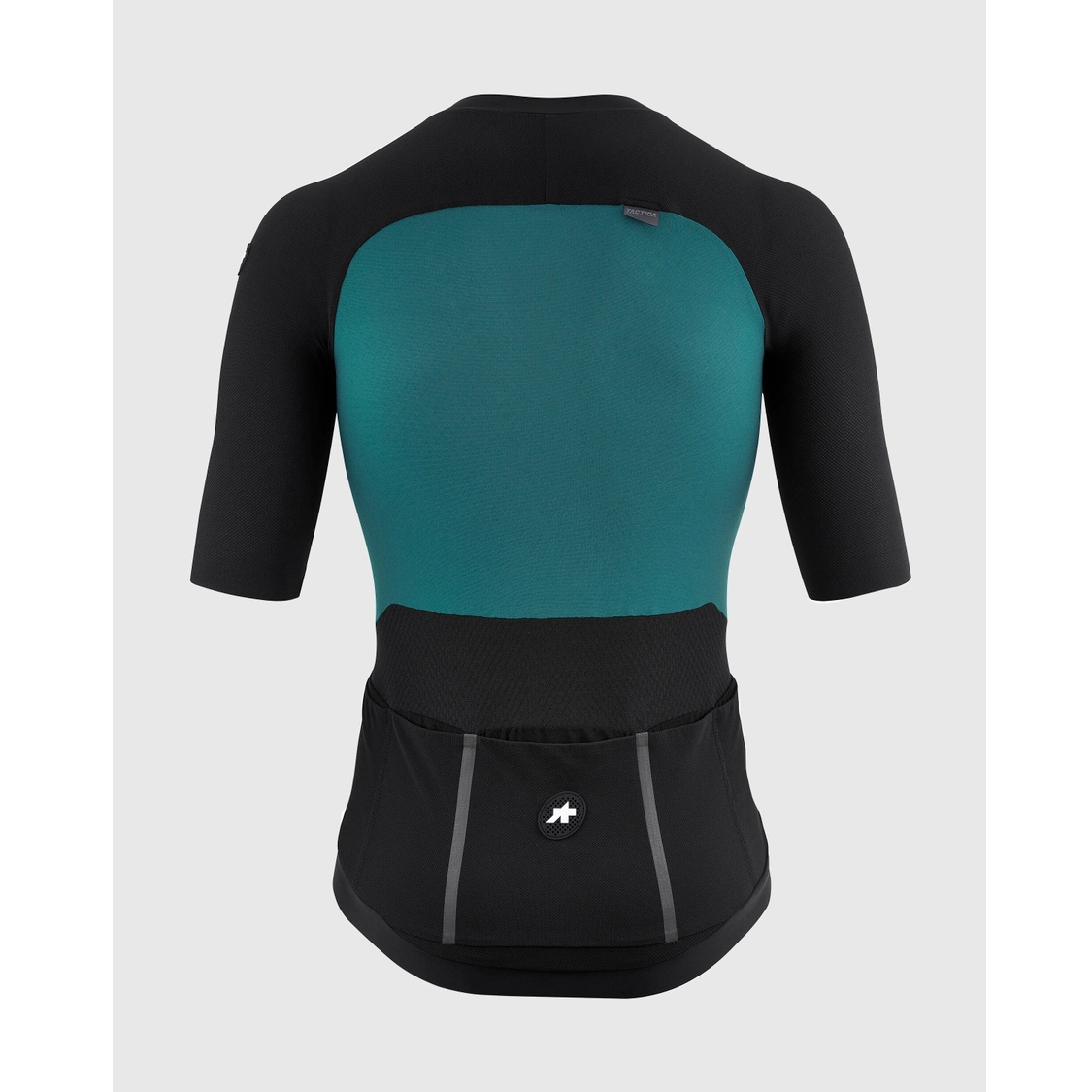 ASSOS TACTICA T5 Short Sleeve Jersey Classic Green