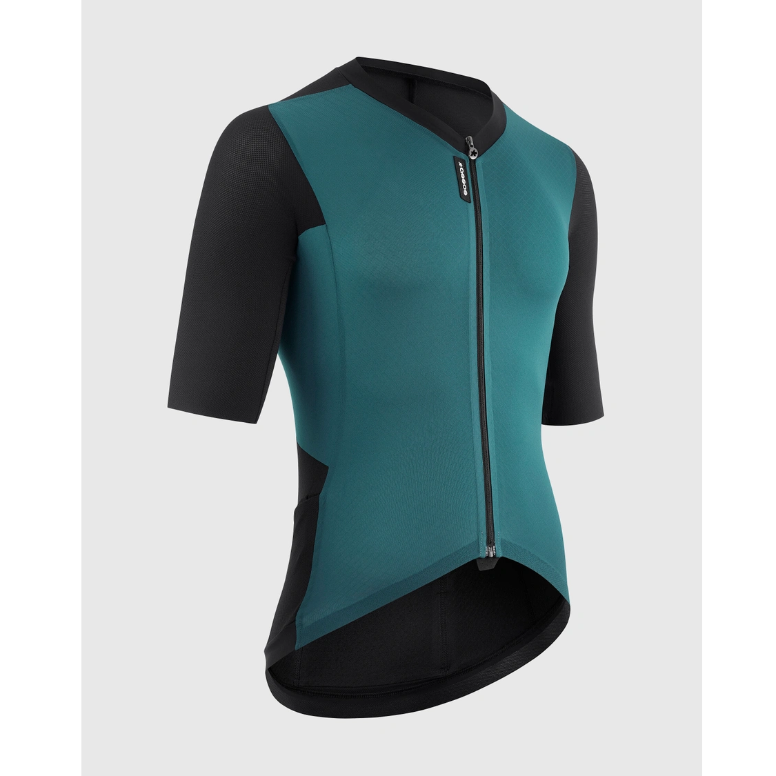 ASSOS TACTICA T5 Short Sleeve Jersey Classic Green