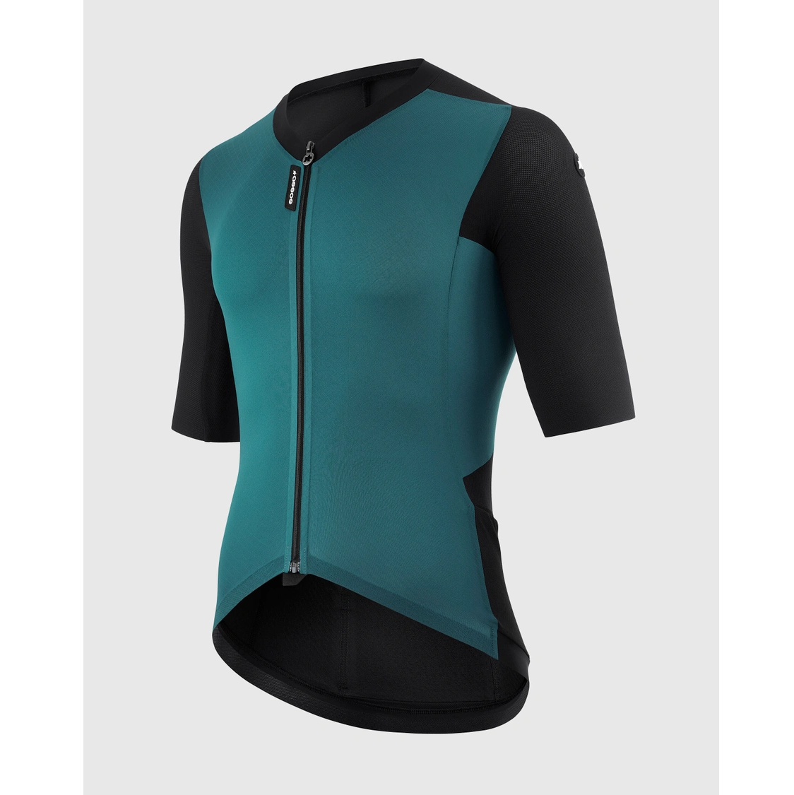 ASSOS TACTICA T5 Short Sleeve Jersey Classic Green