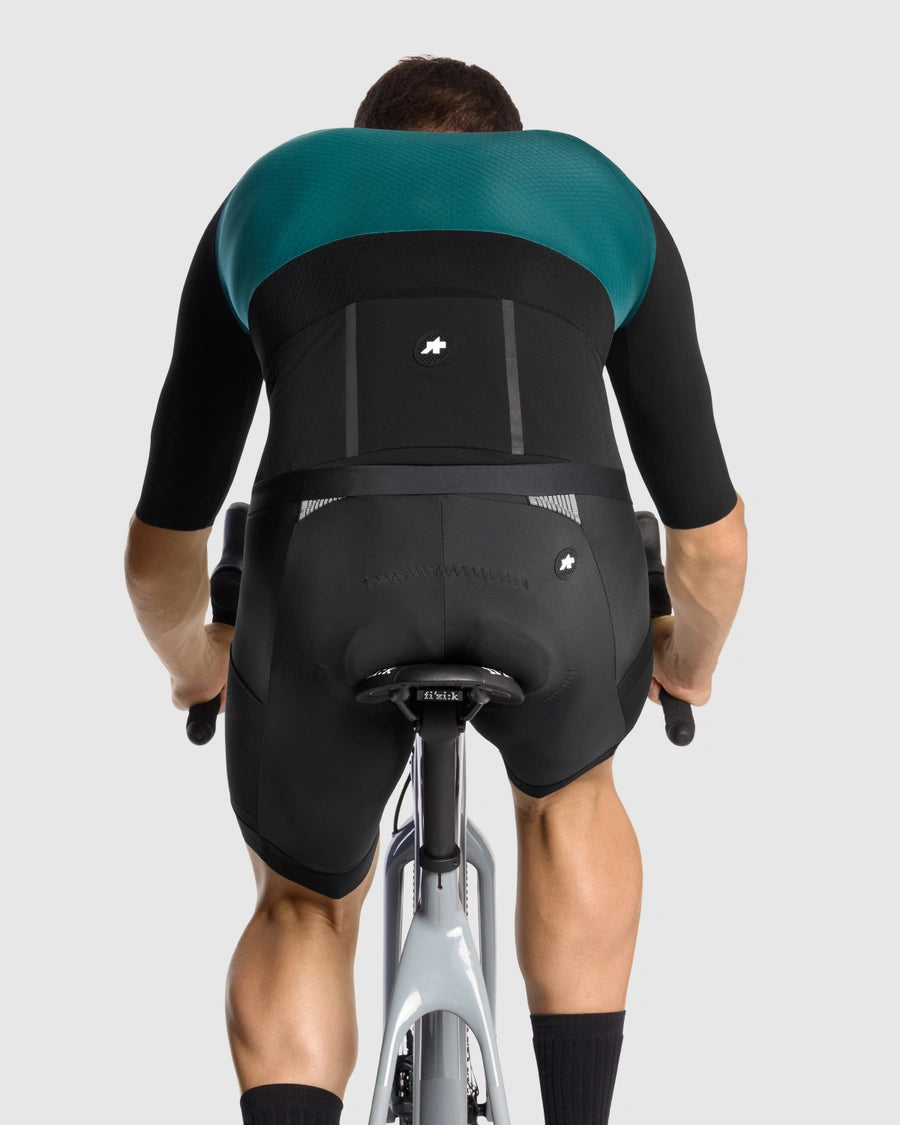 ASSOS TACTICA T5 Short Sleeve Jersey Classic Green