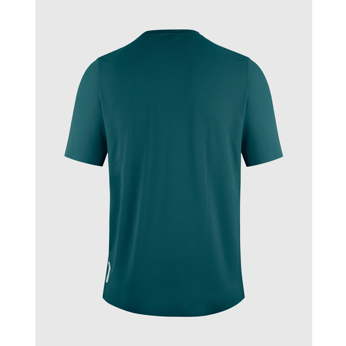 ASSOS TACTICA POST RIDE T5 Short Sleeve Jersey Deep Petrol