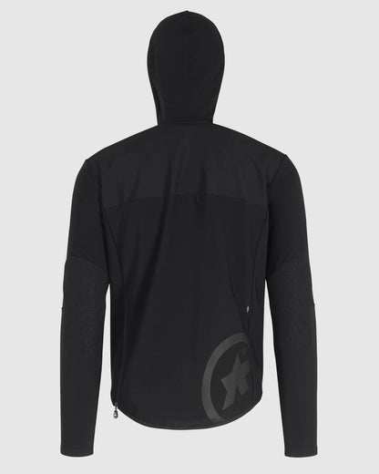 Jacka ASSOS TRAIL WINTER Svart