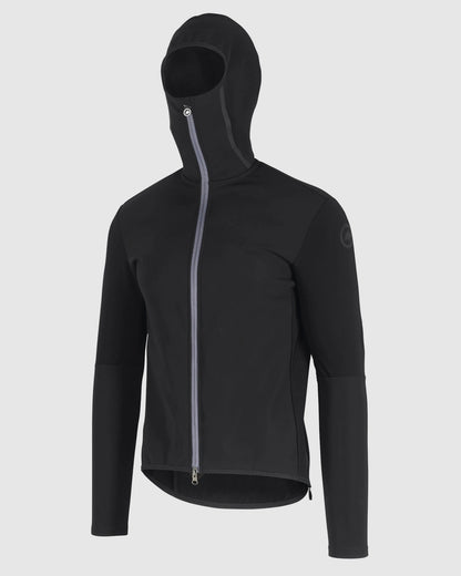 Jacka ASSOS TRAIL WINTER Svart