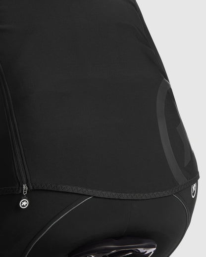 Jacka ASSOS TRAIL WINTER Svart