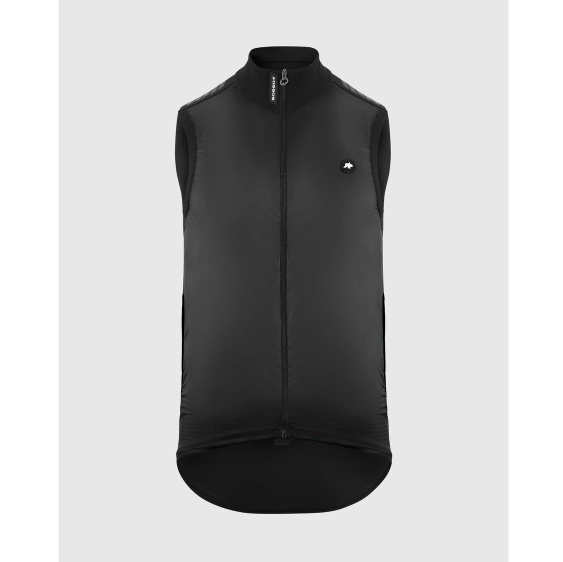 Ærmeløs Vest ASSOS TACTICA T5 Sort