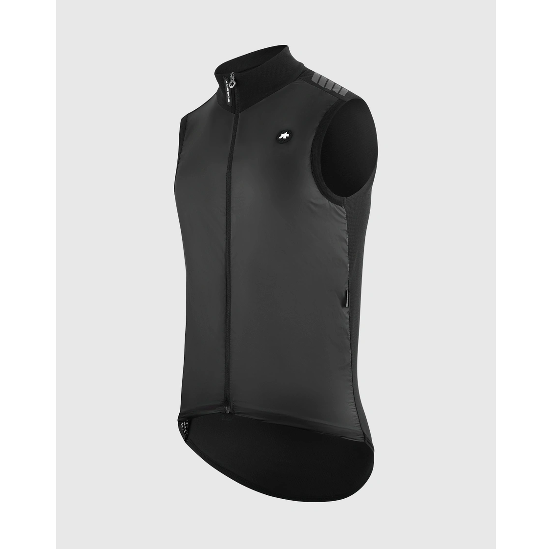 Ærmeløs Vest ASSOS TACTICA T5 Sort