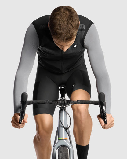Елек ASSOS TACTICA T5 Черен