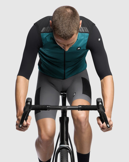Prsluk ASSOS TACTICA T5 Deep Petrol