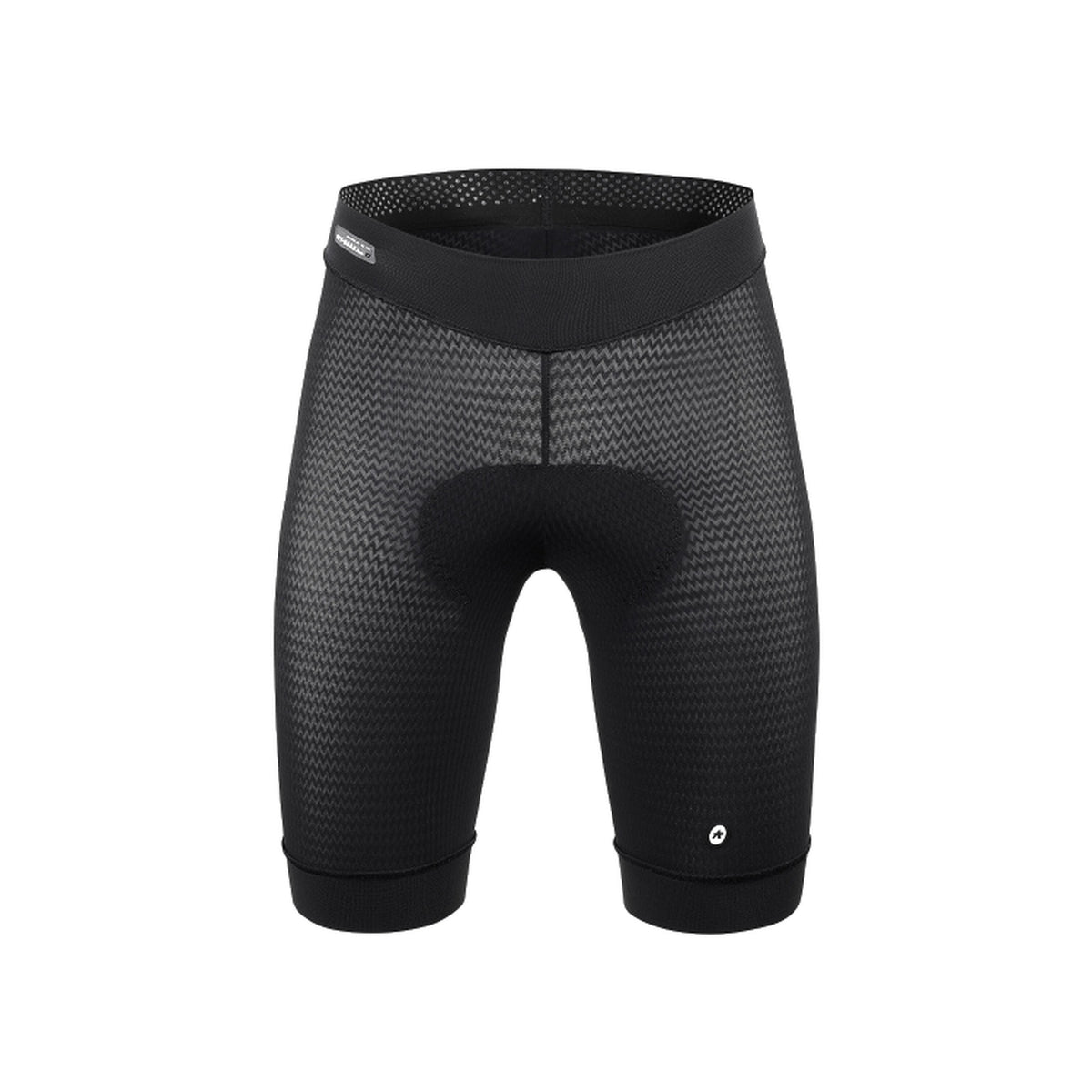 Alusshortsit ASSOS TRAIL ST T3 Musta